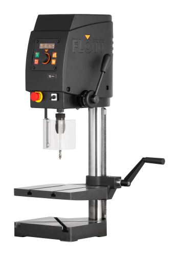 TB-13 Plus B16 + Bohrfutter, Bohrer.png