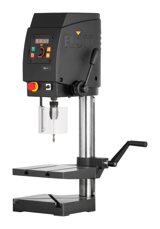 TB-13 Plus B16 + Bohrfutter, Bohrer.png